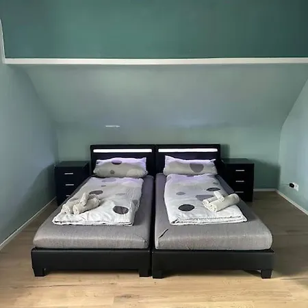 Apartmán Gemuetliche In